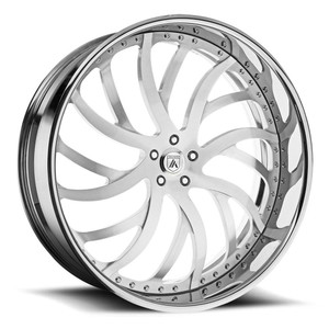 Asanti Forged AF862 6x139.7 24x10 +28 Chrome
