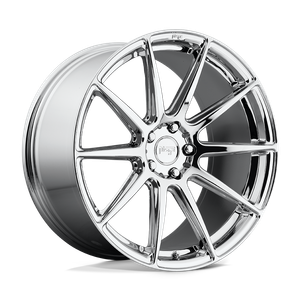 Asanti Forged ESSEN 5x120 22x9 Chrome