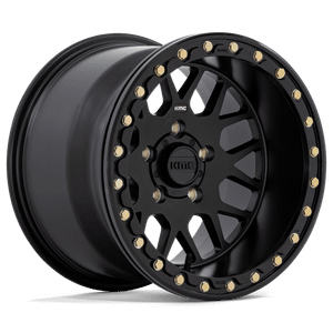 American Force Powersports AFW ALPINE SS UTV 4x156 22x7 +0 Black