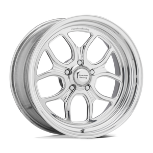 American Racing VF201 5x114.3 17x7 +0 Polished