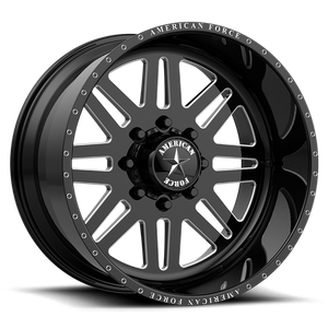 American Force AFW LIBERTY 5x127 20x10 -18 Black