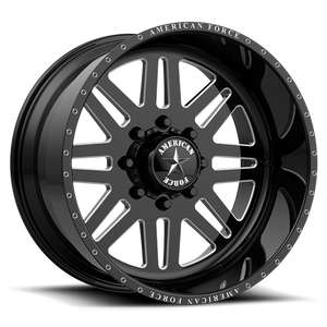 American Force AFW LIBERTY 6x135 20x10 -25 Black