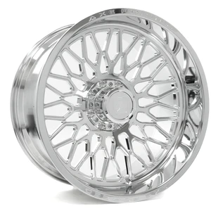 AXE WHEELS AF15 Touch 8x180 22x12 -44 Fully Polished