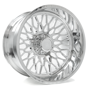 AXE WHEELS AF15 Touch 8x170 24x14 -76 Fully Polished