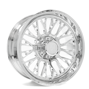 AXE WHEELS AF16 Smooth 8x165 22x10 -19 Fully Polished