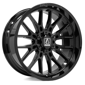 AXE WHEELS ATLAS 6x135 22x10 -19 Gloss Black