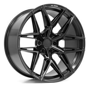 AXE WHEELS HYPE 6x135 22x10 -19 Satin Black