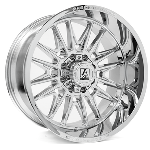 AXE WHEELS ECHO 8x170 22x10 -19 Chrome