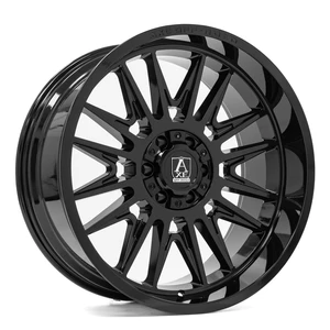 AXE WHEELS ECHO 6x135 20x10 -19 Gloss Black