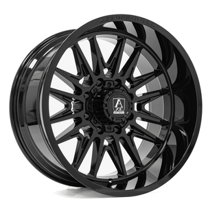 AXE WHEELS ECHO 8x170 24x12 -44 Gloss Black