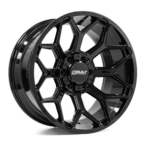 BUILT OFF-ROAD BTO-4 6x135 20x10 -19 Gloss Black