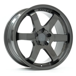 1AV ZX6 5x108 18x8.5 +40 Grey
