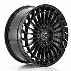 AXE WHEELS EX45 6x120 18x8 +45 Gloss Black