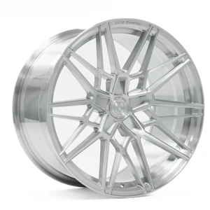 AXE WHEELS FF1-Forged 5x110 20x11 +28 Silver