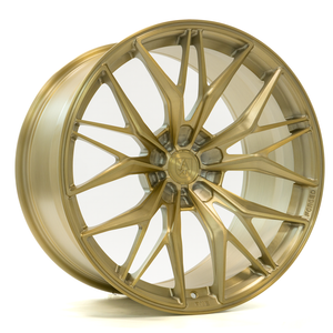 AXE WHEELS FF5-Forged 5x110 20x11 38,39,40,41,42,43,44,45,46,47,48 Bronze