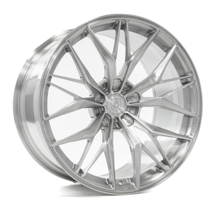 AXE WHEELS FF5-Forged 5x108 20x11 +38 Silver