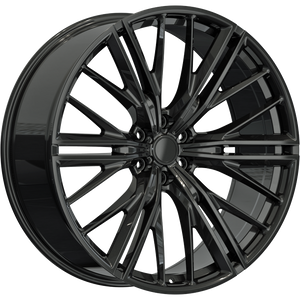 REPLICA 208 6x139.7 26x10 +24 Gloss Black