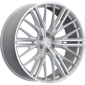 REPLICA 208 6x139.7 26x10 +24 Silver Machined
