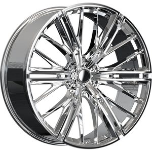 REPLICA 208 6x139.7 24x10 +24 Chrome