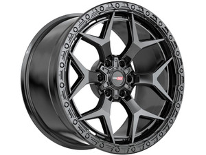 Vortek VRT-603-R 6x135 / 6x139.7 17x9 -12 Satin Black