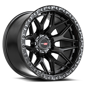 Vortek VRT-603 8x180 20x9.5 -18 Satin Black