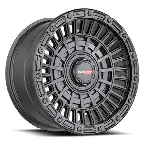 Vortek VRD-705 blank 5x/6x 20x9.5 +0 Matte Black