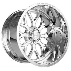 Amani Allora pocketed blank 8x 26x14 -76 Polished