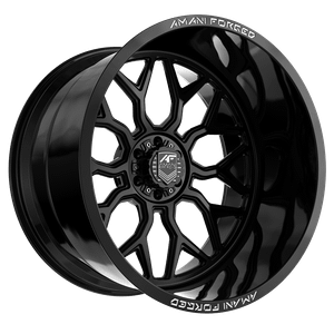 Amani Mira pocketed blank 6x 24x14 -76 Gloss Black