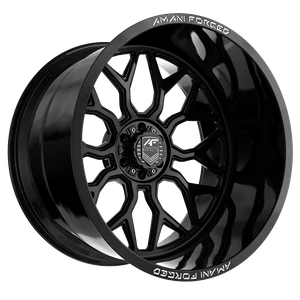 Amani Mira pocketed blank 8x 26x16 -101 Gloss Black