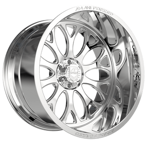 Amani Tango pocketed blank 6x 26x14 -76 Polished
