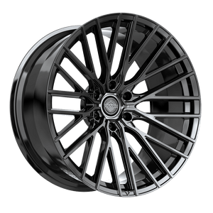 Arvano ART-1 6x139.7 20x9 +12 Gloss Black