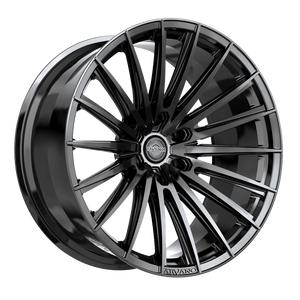 Arvano ART-2 6x135 20x9 +12 Gloss Black