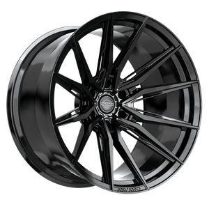 Arvano ART-3 6x139.7 20x9 +18 Gloss Black
