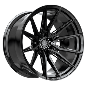 Arvano ART-3 6x139.7 20x10 -18 Gloss Black