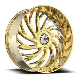 Azara AZX-101 blank 5x 24x9 +15 Nano Gold