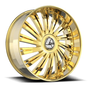 Azara AZX-102 blank 5x 24x9 +15 Nano Gold