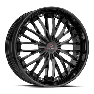 Cavallo CLV-42 5x112 / 5x114.3 20x8.5 +35 Gloss Black