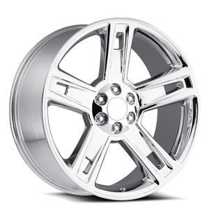 O.E. Revolution G-07 6x139.7 22x9 +31 Chrome