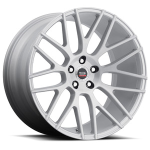 Spec-1 SPL-001 blank 5x 20x10.5 +42 Silver & Brushed