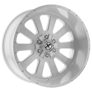 XFX Flow XFX-302 5x127 / 5x139.7 24x14 -76 Brushed & Milled