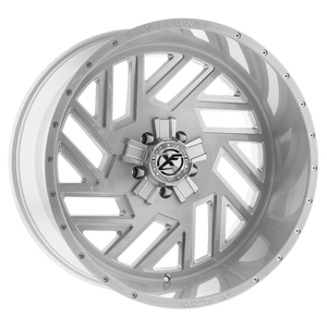 XFX Flow XFX-304 5x139.7 / 5x150 22x12 -44 Brushed & Milled
