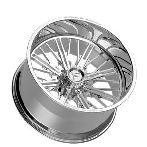 Fittipaldi Offroad FTF512 8x170 24x12 -44 Polished