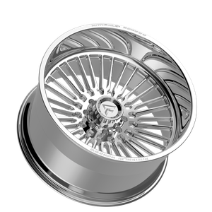 Fittipaldi Offroad FTF515 8x170 26x14 -76 Polished