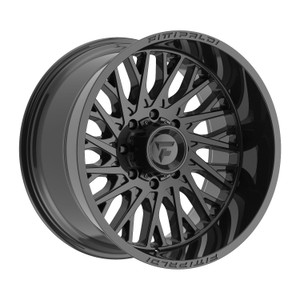 Fittipaldi Offroad FA08 5x127 20x12 -44 Gloss Black