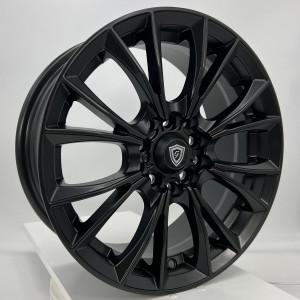 G - LINE ALLOYS G473 4x100 15x6.5 +35 Satin Black