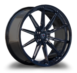 MARQUEE WHEELS M1008 5x114.3 20x9.5 +45 Gloss Black