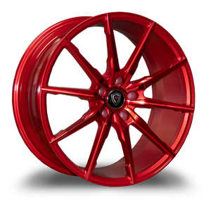 MARQUEE WHEELS M1035 5x114.3 20x10.5 +40 Candy Red