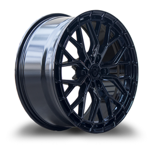 MARQUEE WHEELS M1665 5x112 20x10.5 +45 Gloss Black