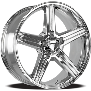 Strada OE Replica IROC 5x114.3 / n/a 20x8.5 35MM Chrome