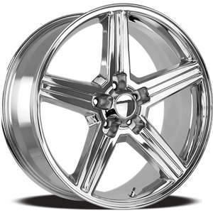 Strada OE Replica IROC 5x114.3 / n/a 20x8.5 35MM Chrome